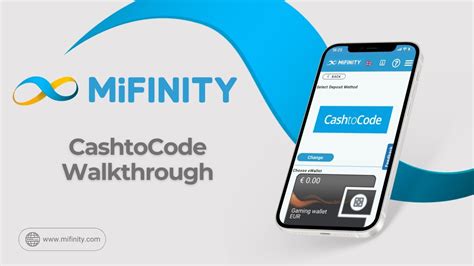 CashtoCode – MiFinity.